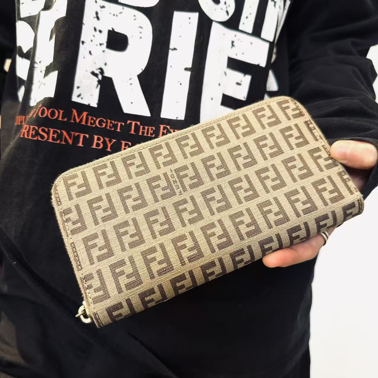 95新 FENDI/芬迪 芬迪钱包 2506260607