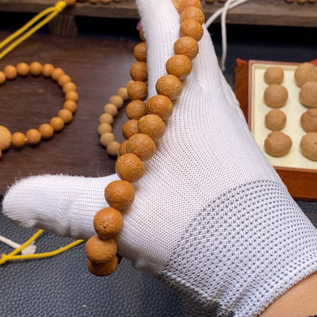 凤眼菩提手串12尺寸精挑s级品质手持