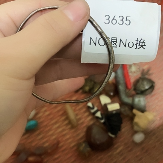 淡***然瓷片3635工艺品222