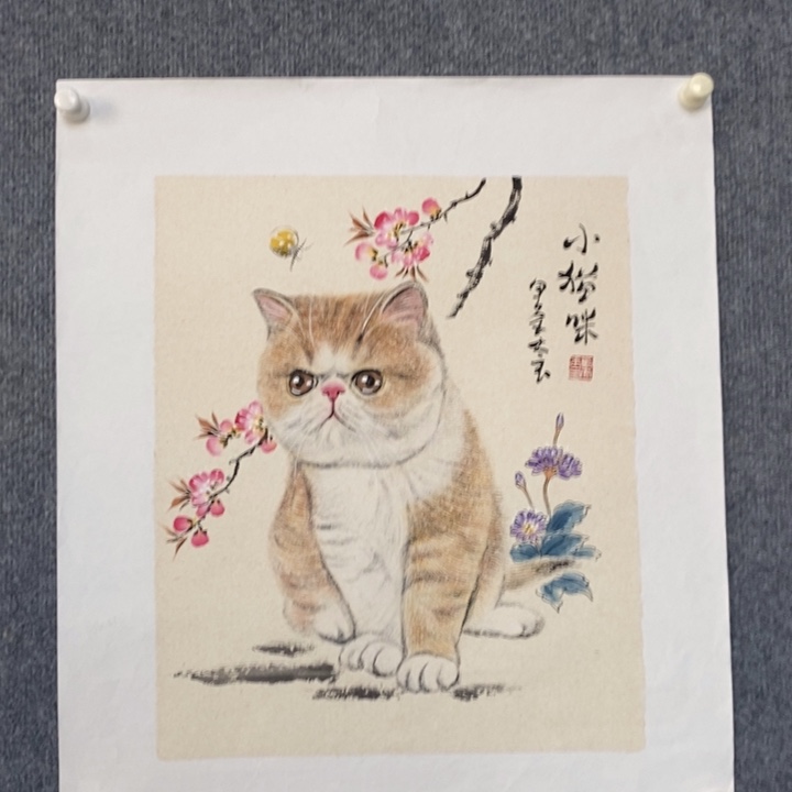 国画绘画作品欣赏