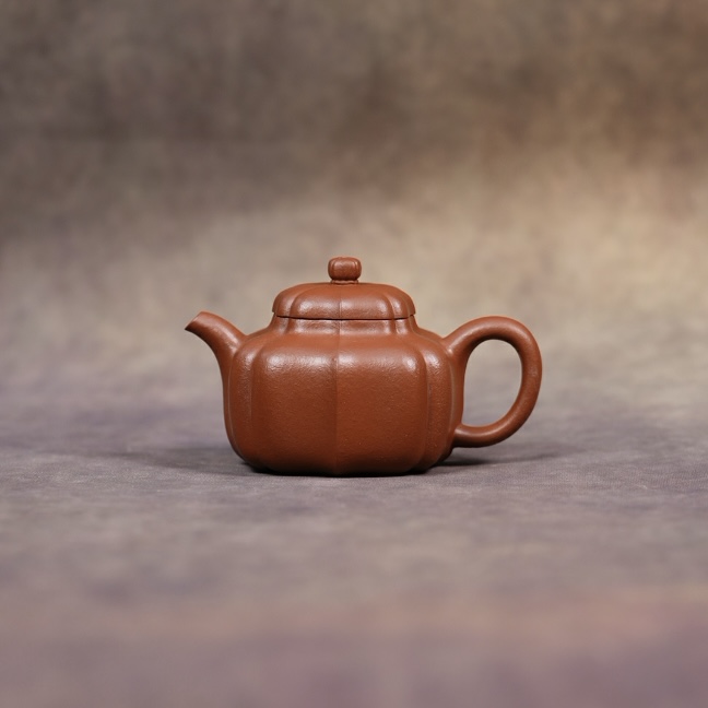 筋纹德钟 朱泥 LST