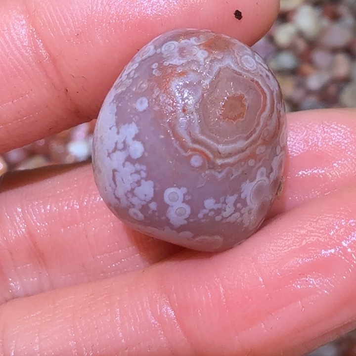 *****玛瑙/玉髓未镶嵌手链