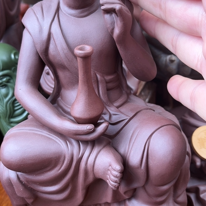 紫砂茶宠界**龙紫砂关关
