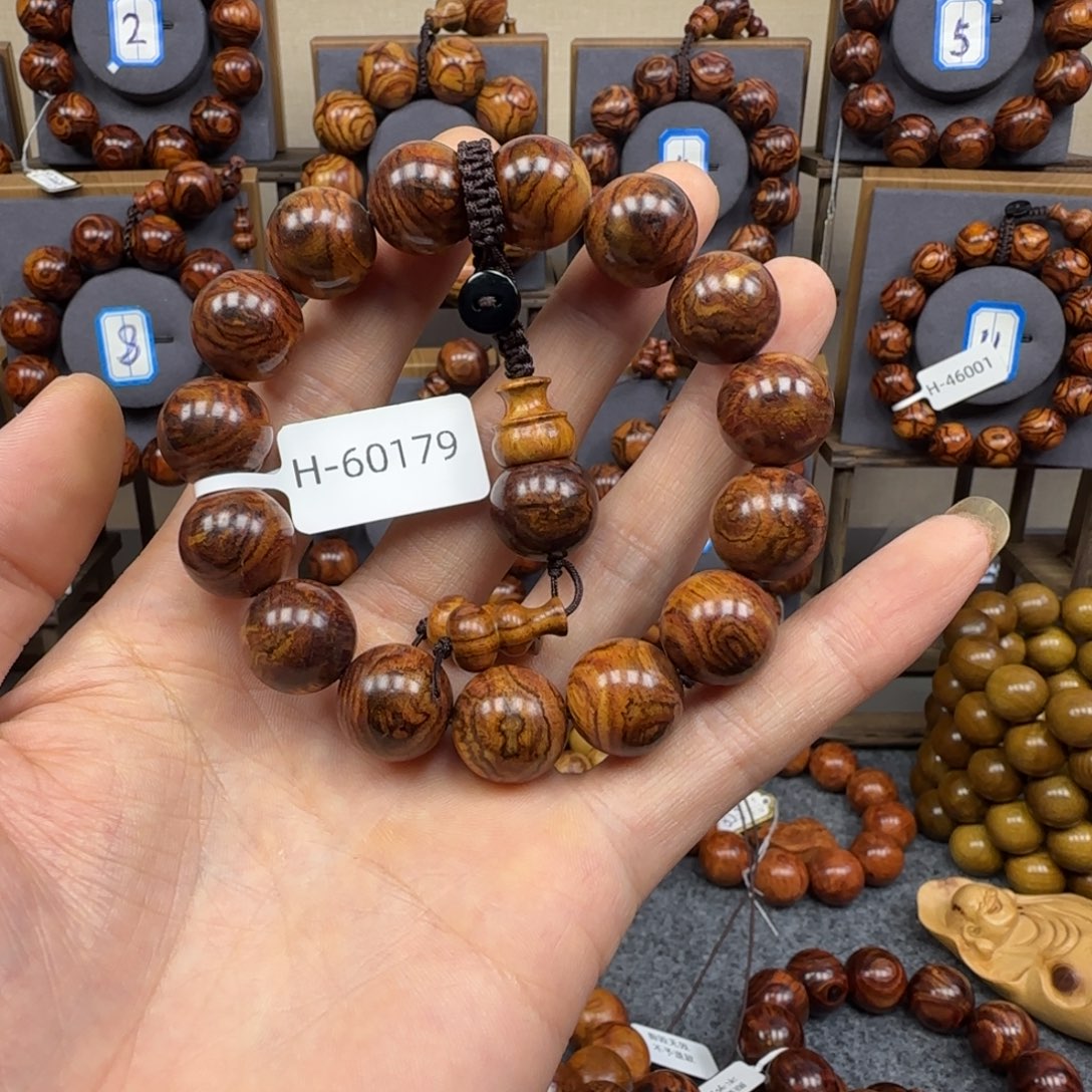 黄花梨/降香黄檀手串/手链