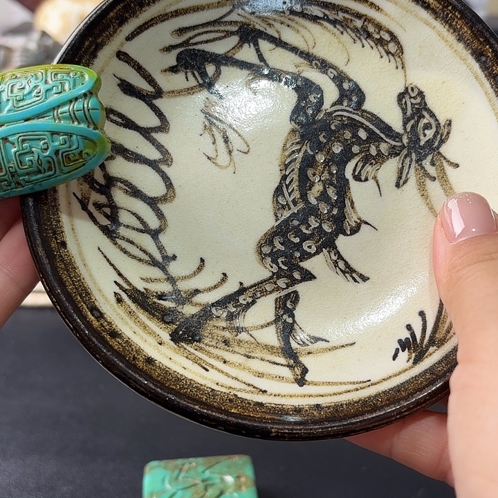 空***前摆件瓷器瓷器瓷器瓷器