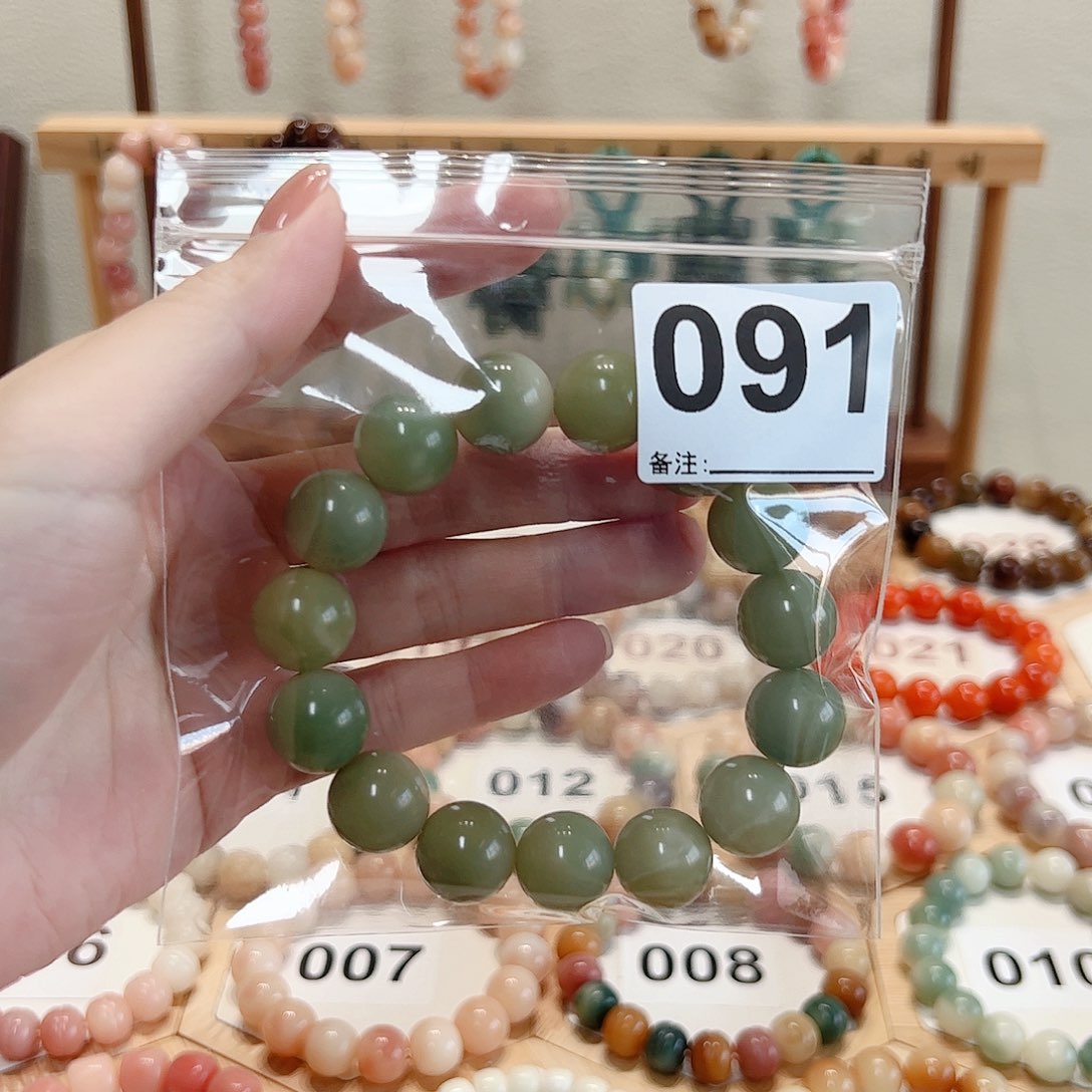 胖***白玉菩提吊坠菩提