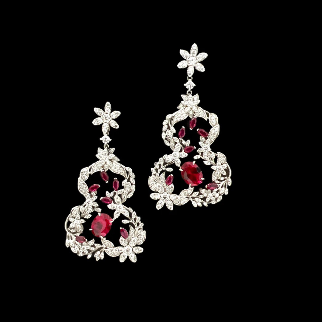 925银耳饰 400394时尚百搭耳坠