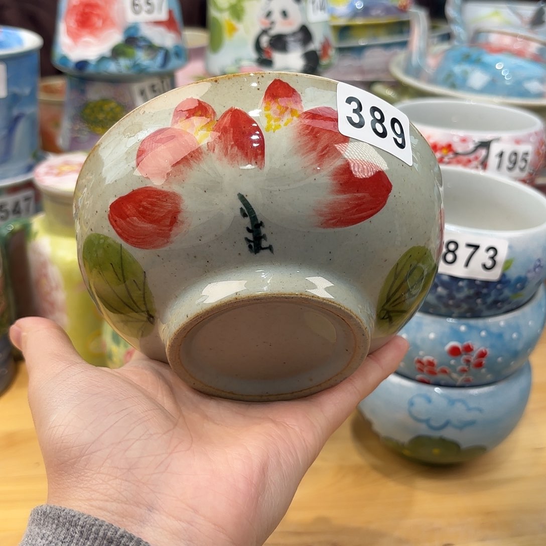 瓷片兔兔？！？！兔兔好