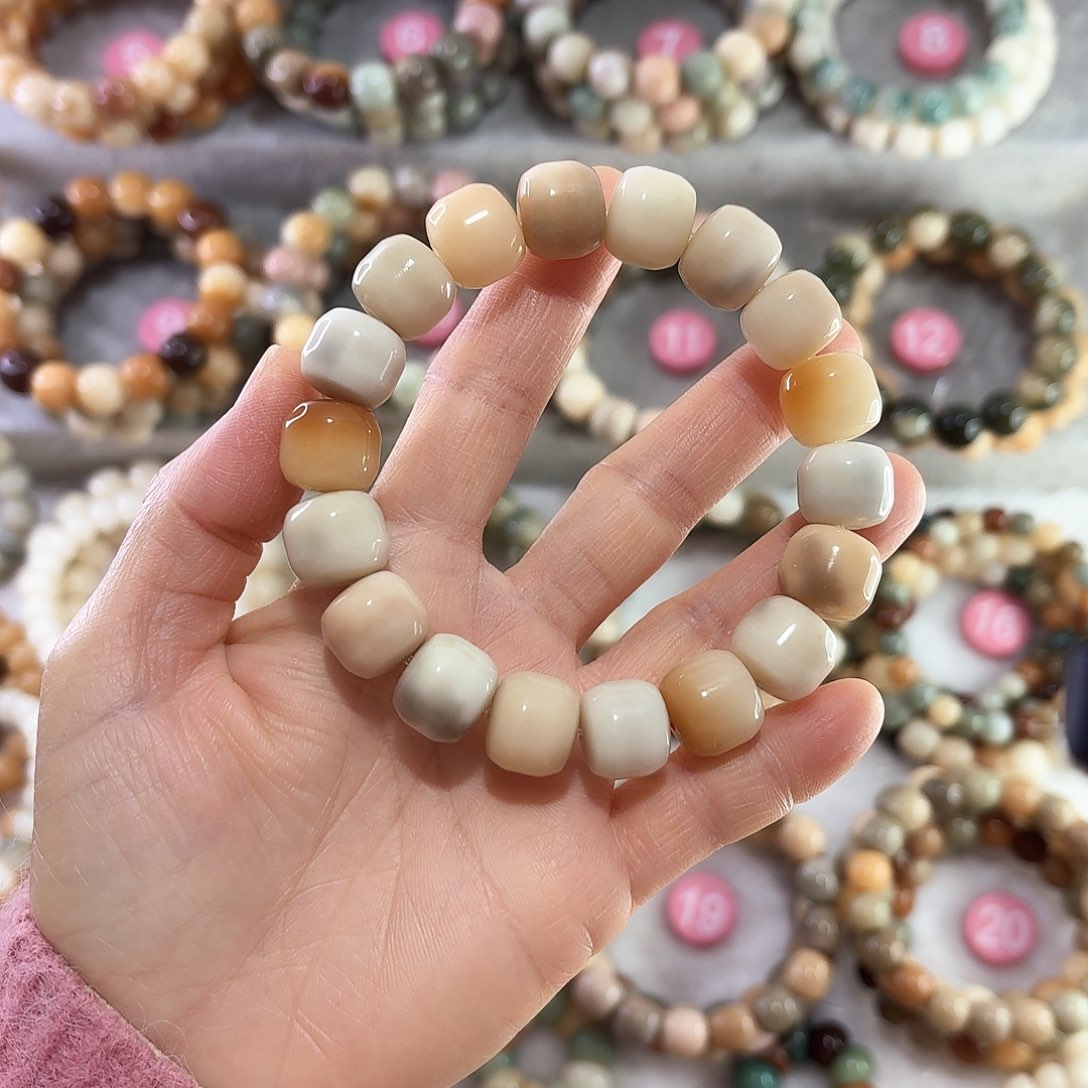 菩提根/象牙果手串