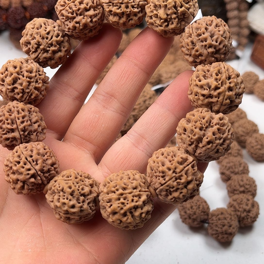 金刚菩提手串25五星蜂王