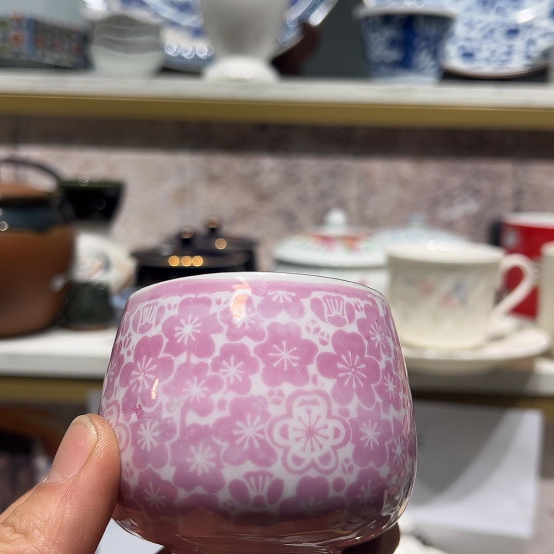 紫砂紫砂花哥陶瓷默认微瑕满19.8包邮210