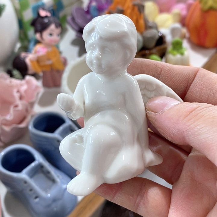 摆件陶瓷树脂家居摆件