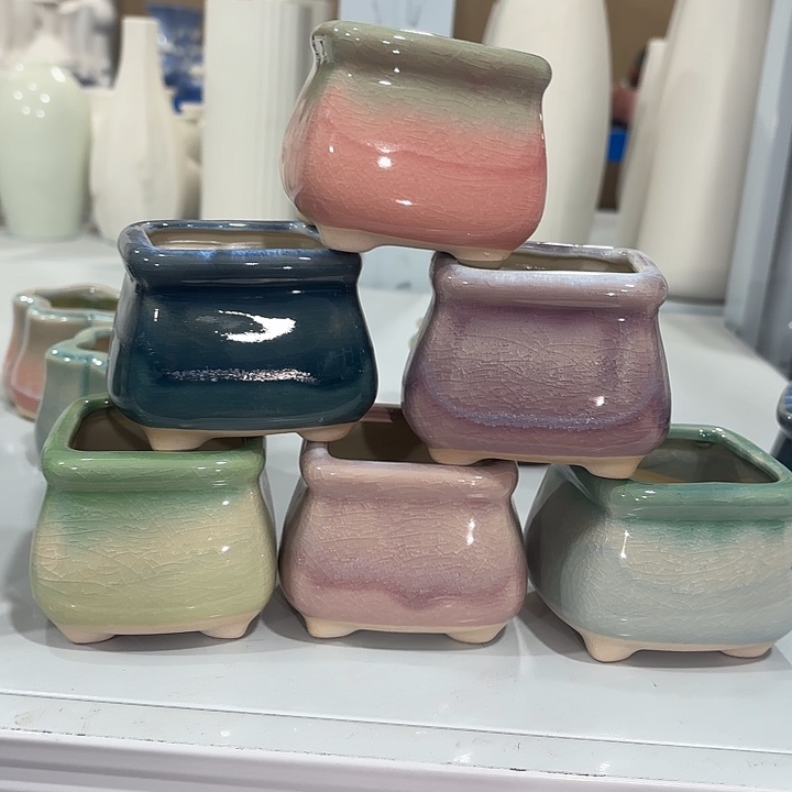 红陶量货｜深浅搭配发货6