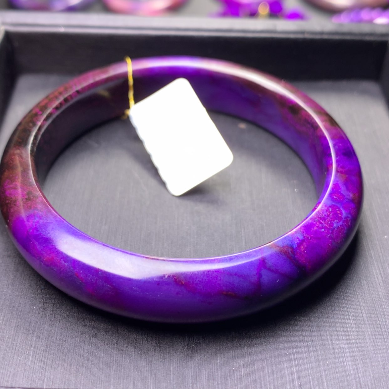 【闪购商品】苏纪石（舒俱来）手镯未镶嵌