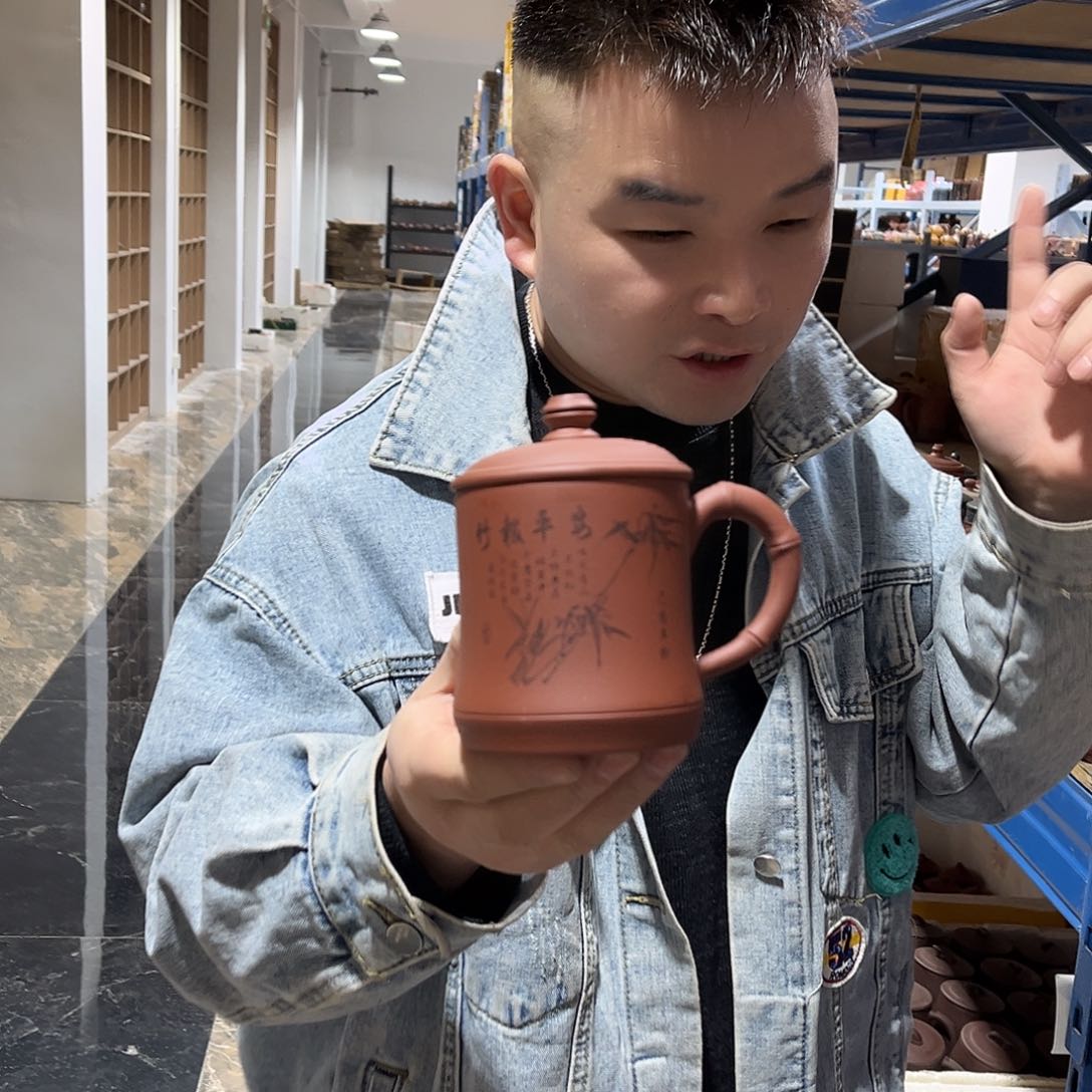 茶壶紫砂zwomooooo