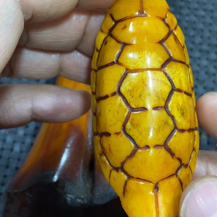 滴血莲花菩提吊坠