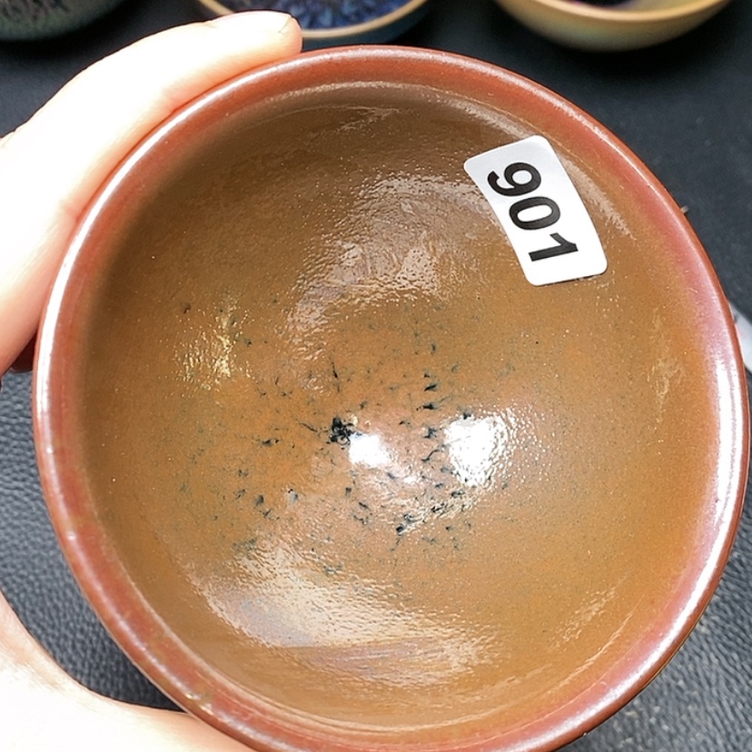 【闪购商品】茶盏全手工打造建盏