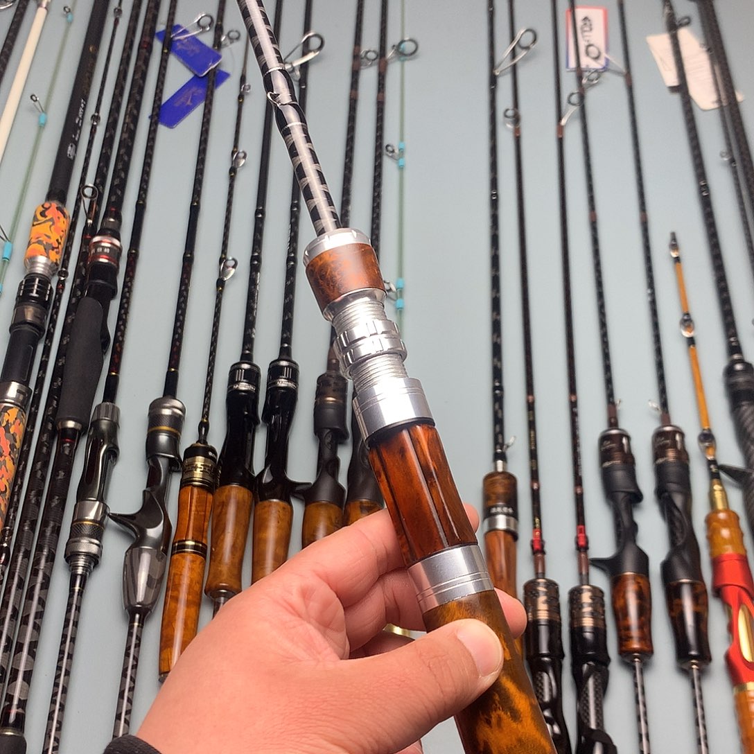 碳素1.98mL硬度实木富士直柄198