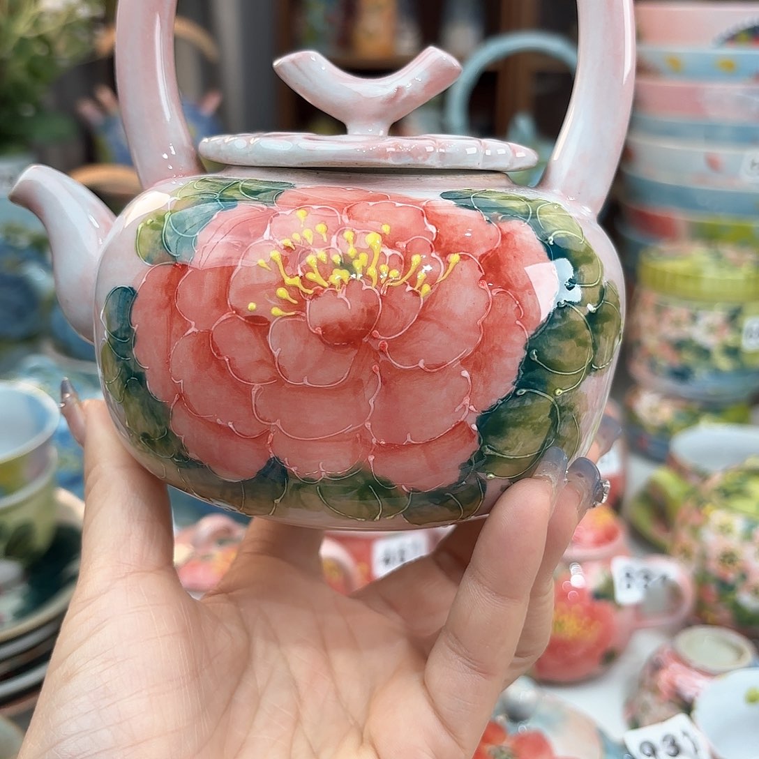 瓷片在这里我们都有很多朋友