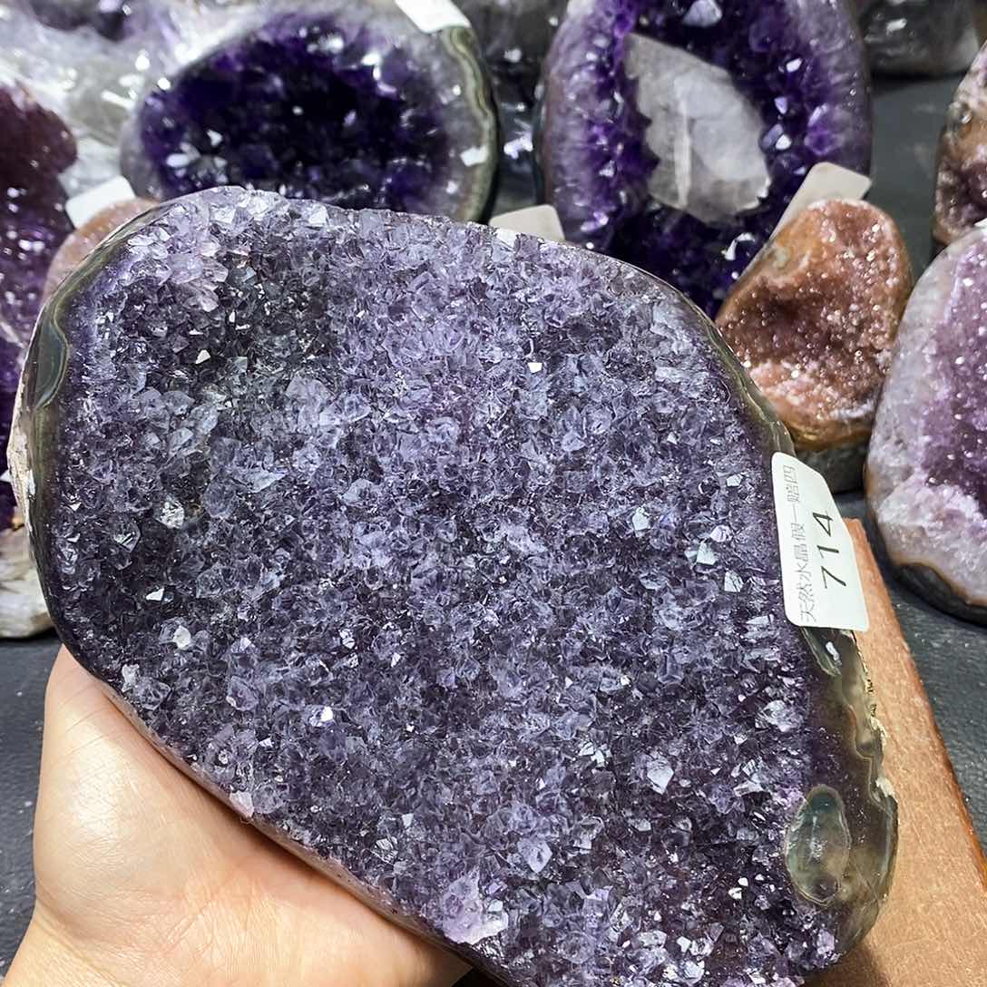 水晶大型摆件（非配饰）未镶嵌