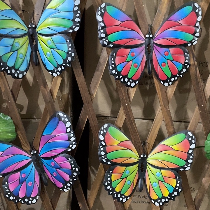 树脂样品样品样品蝴蝶四个