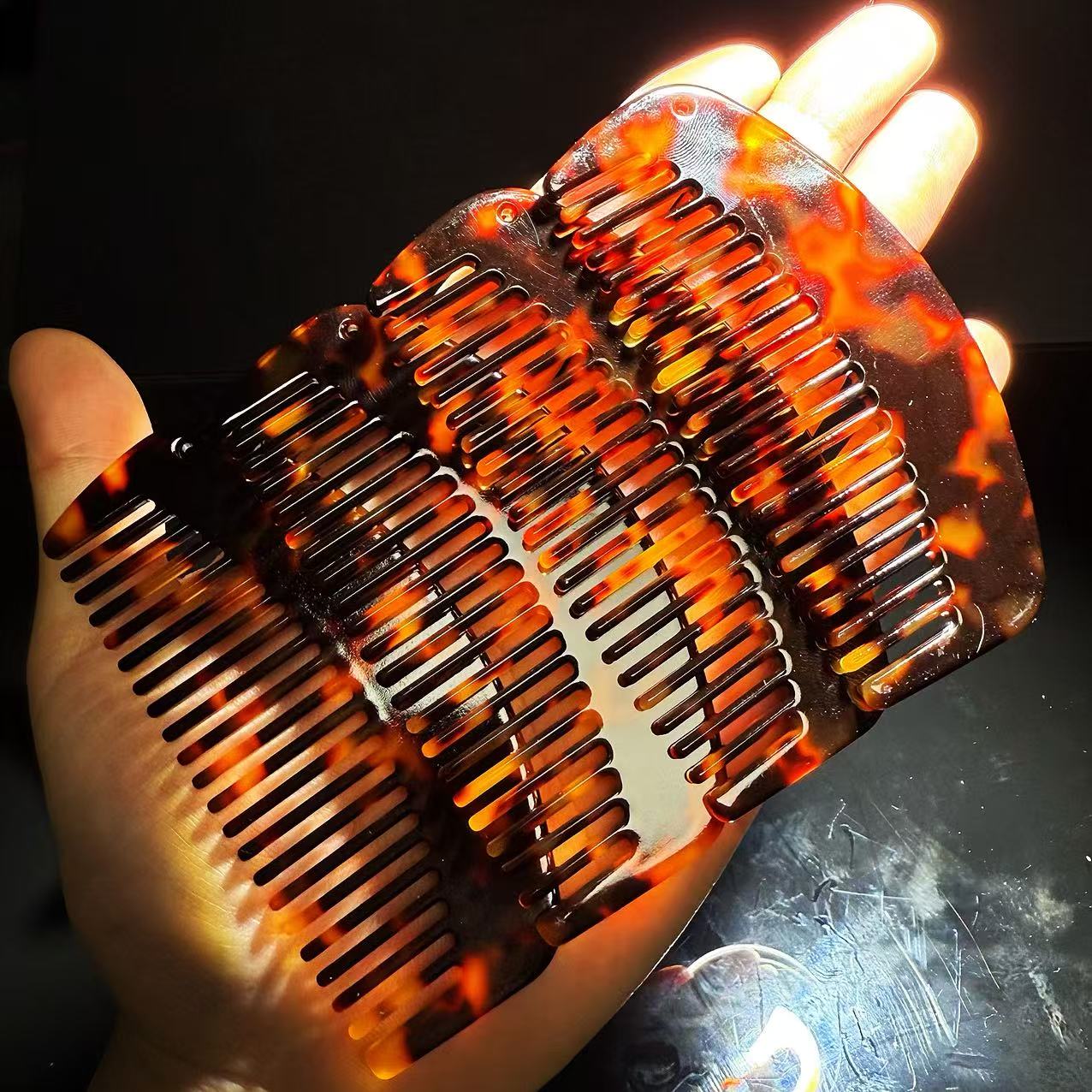 【皇后甄选】 皇后2号 宽梳-多样性发其一