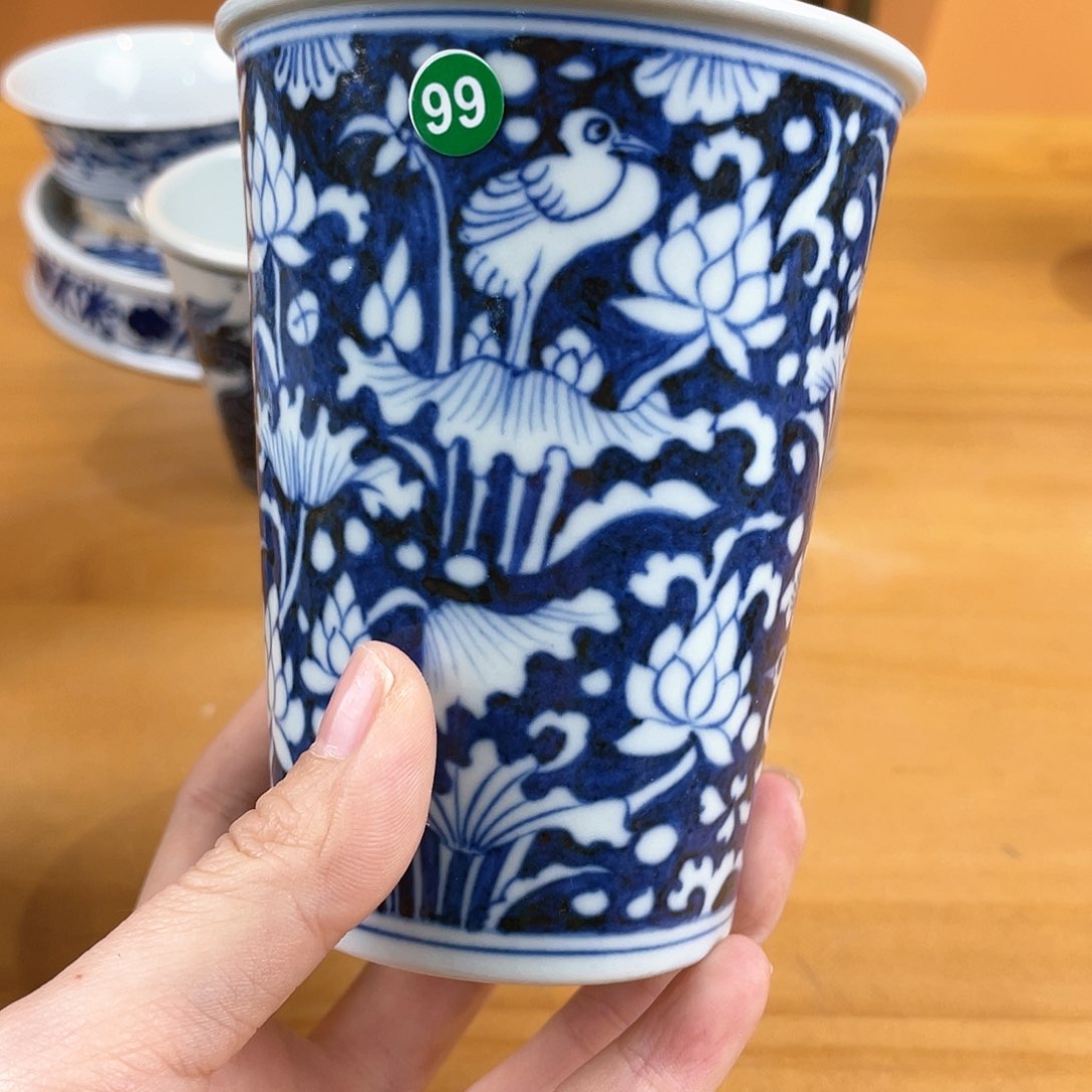 景德镇手工手绘陶瓷