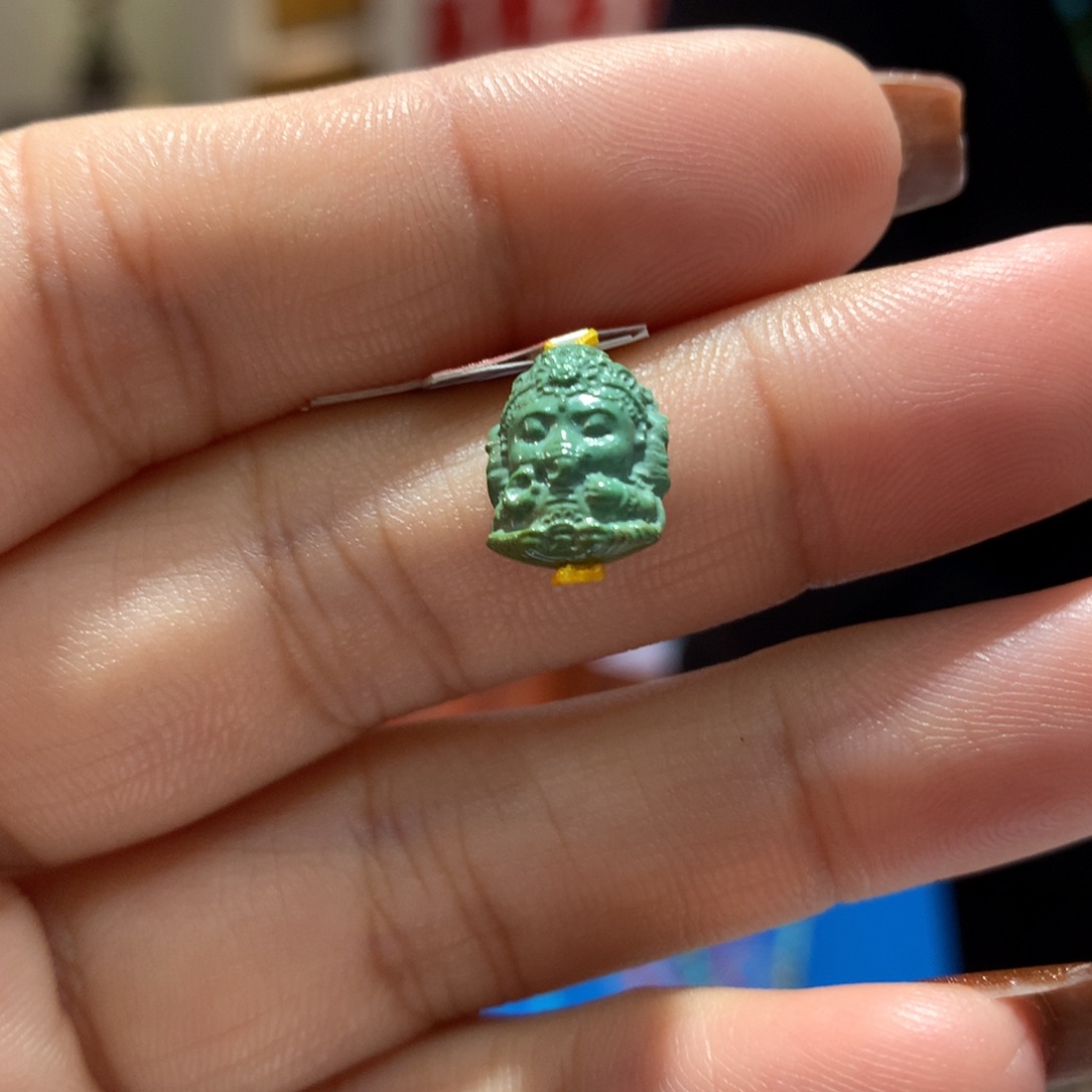 未镶嵌绿松石配饰