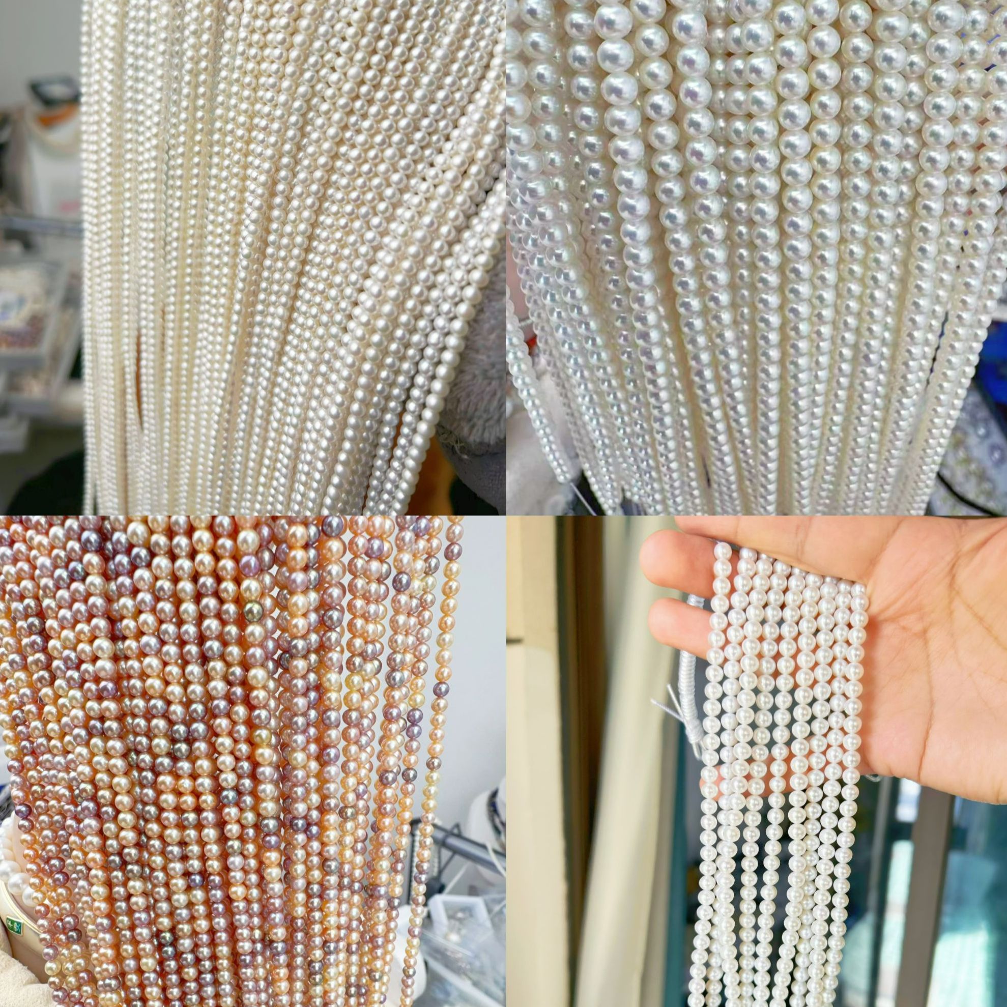 链子925银 A-链福利项链 s925银扣头【直播间福利】