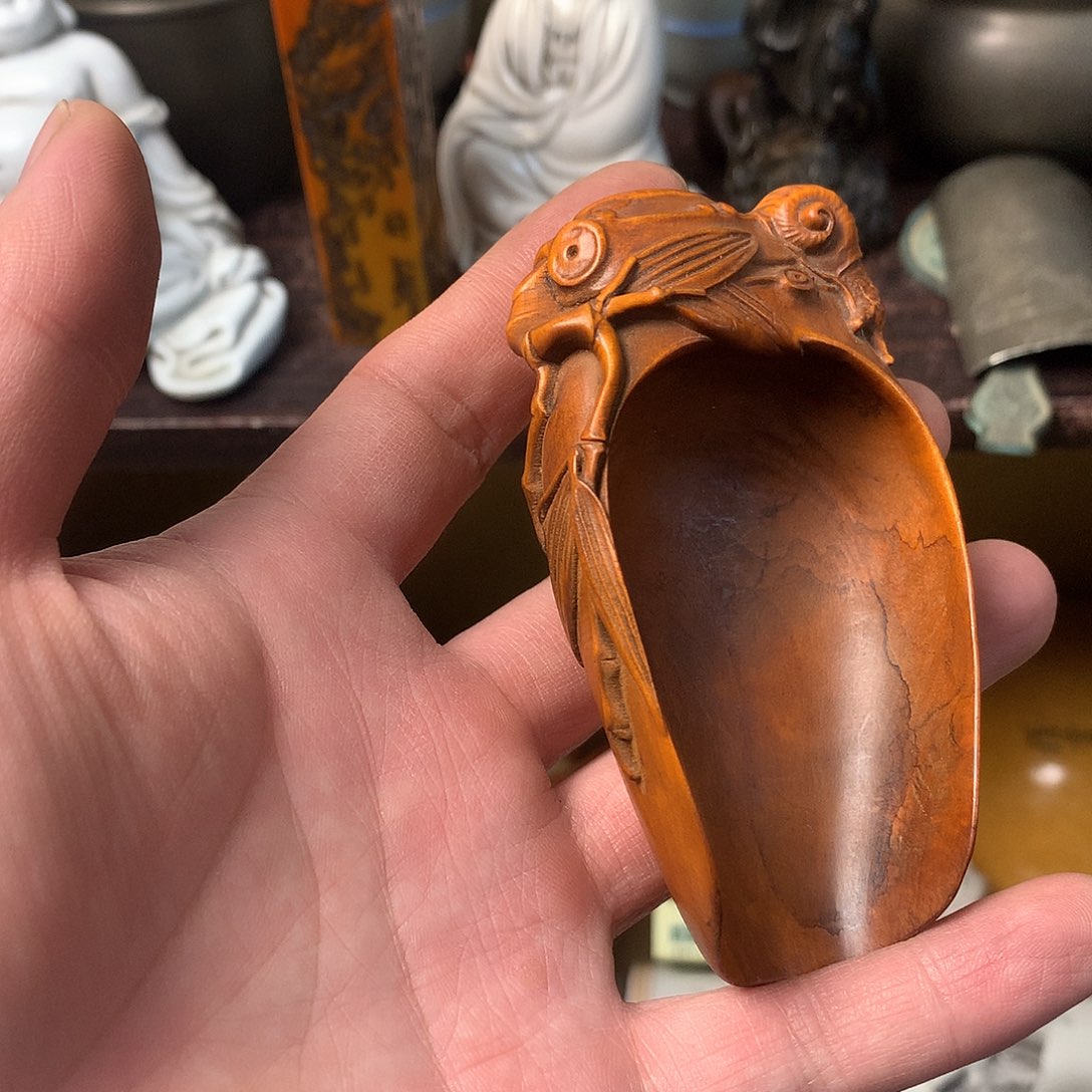 紫砂茶宠工艺美术作品