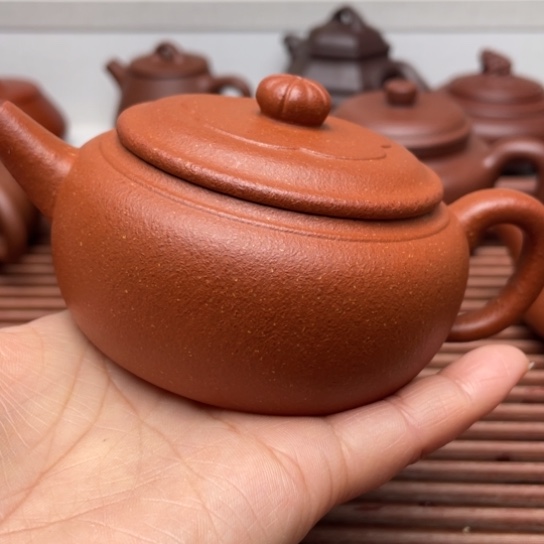 紫砂茶壶樵**?紫砂壶等文物古迹