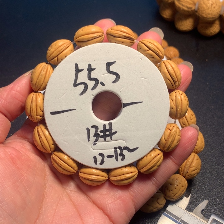 手串桃核13号链接