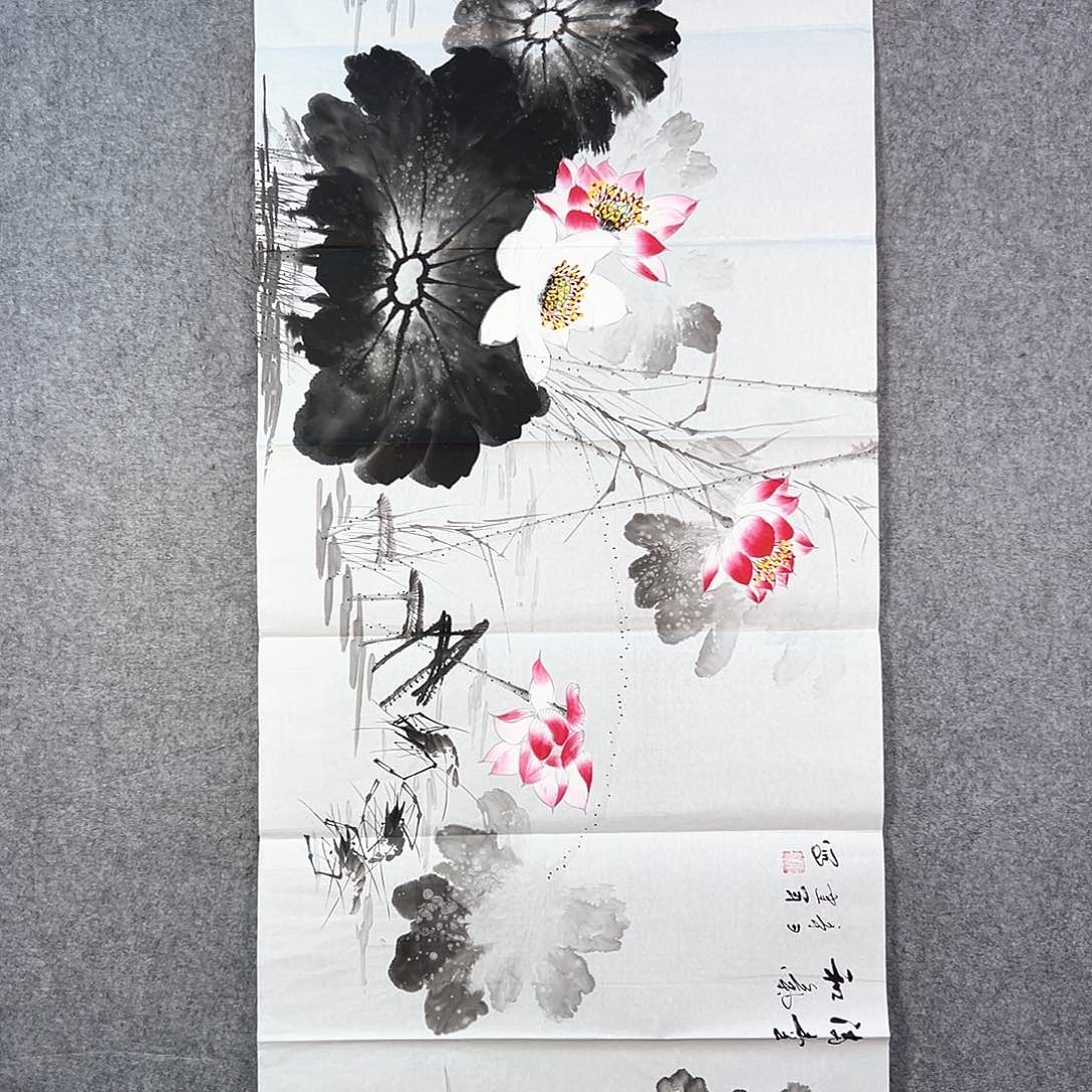 国画340 牡丹等植物资源和野生