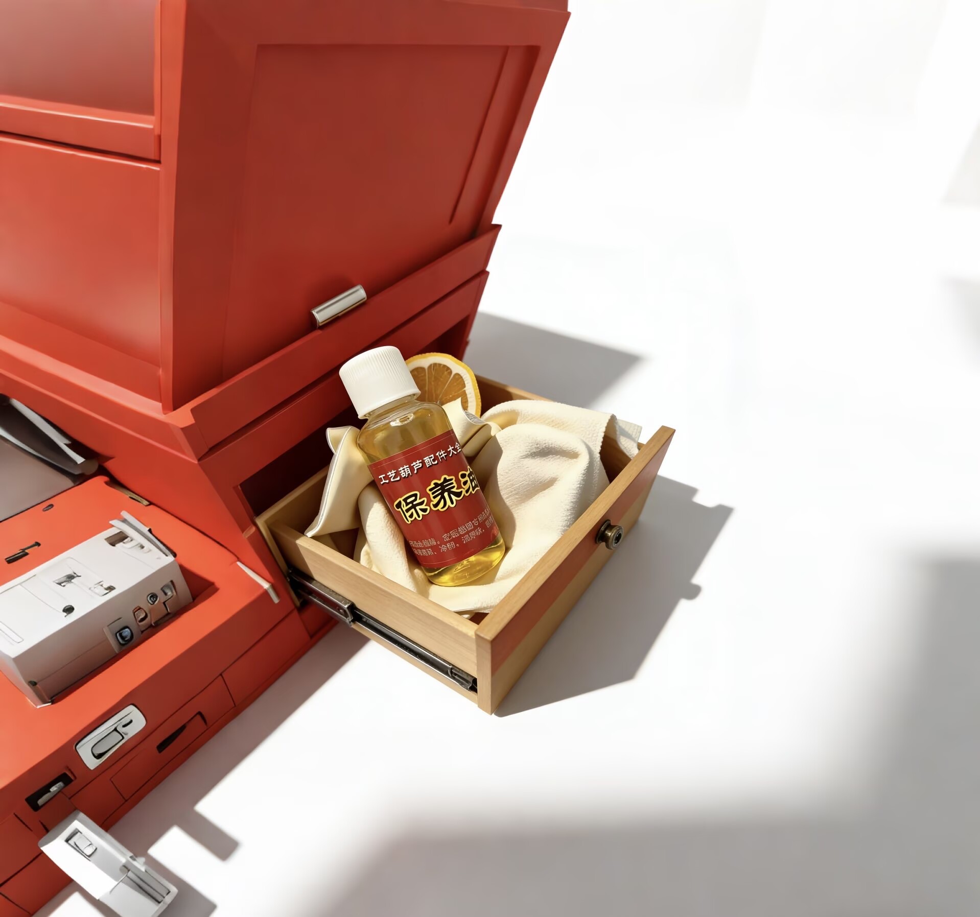 文玩葫芦专用，滋养防裂， 快速吸收助力葫芦形成温润包浆 兼护木质