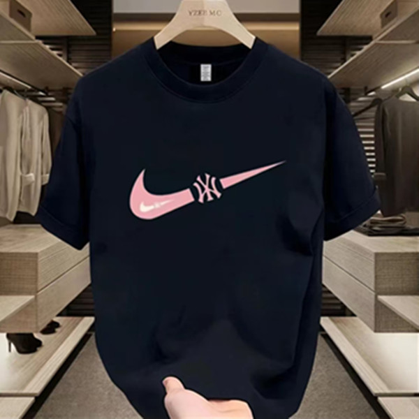 【一折粉丝福利】潮牌短袖T恤时尚休闲夏季男女同款