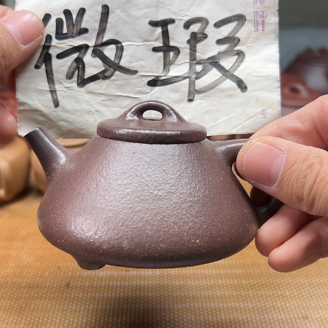 紫砂茶壶宜兴紫砂