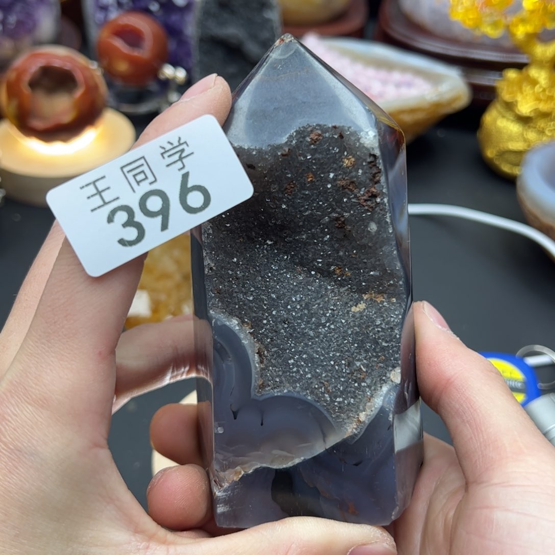 水晶水晶摆件未镶嵌396