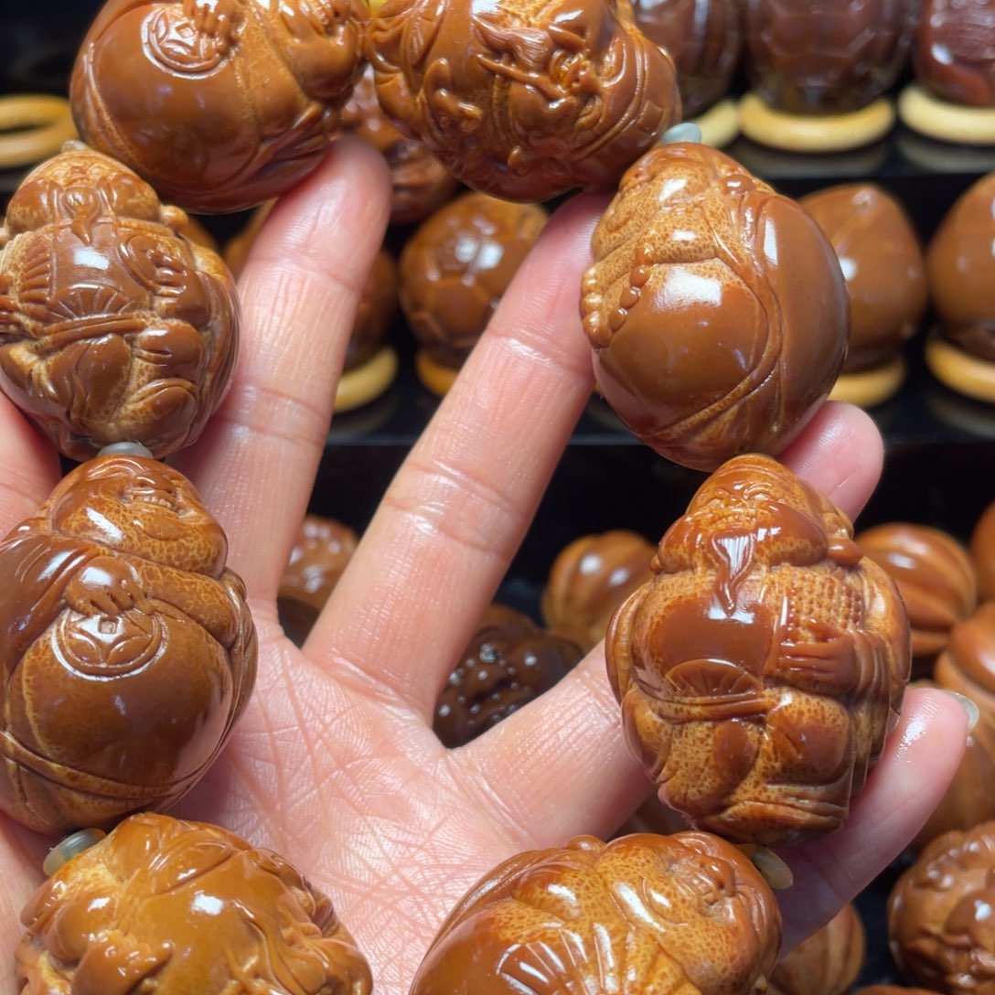 橄榄核手串/手链直播间188