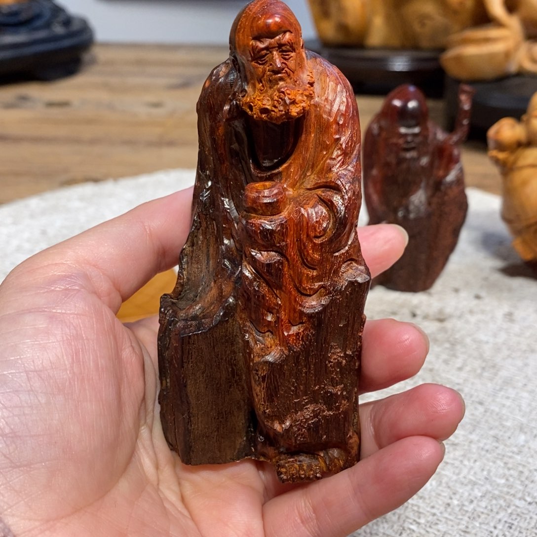 檀香紫檀（小叶紫檀）