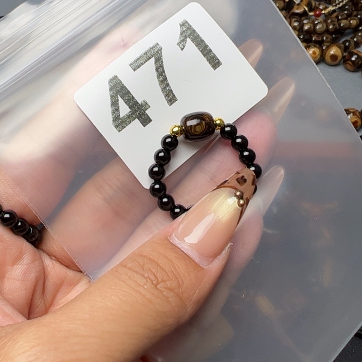 戒指多样性发其一