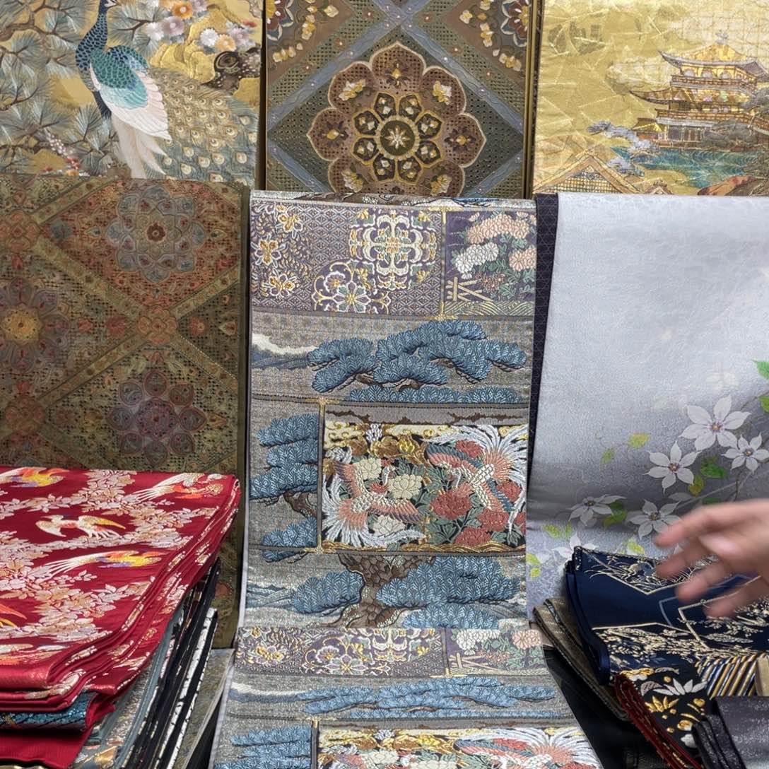 织绣唐锦西阵织 113