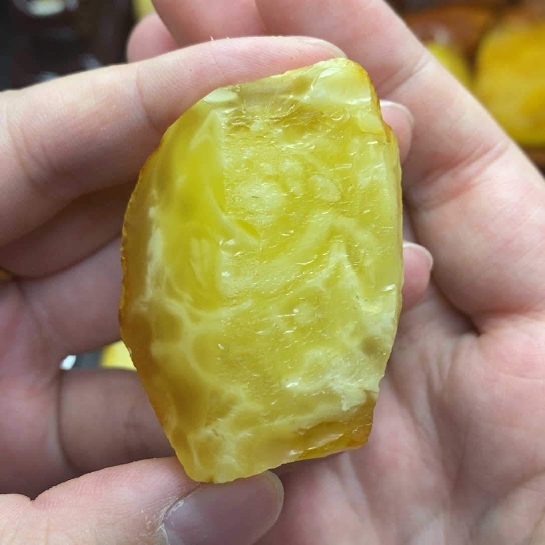 定制琥珀未镶嵌唐