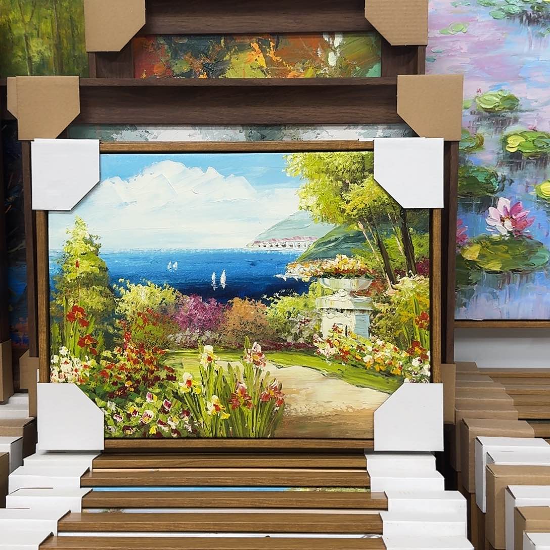 油画3040油画作品展作品展作品集展