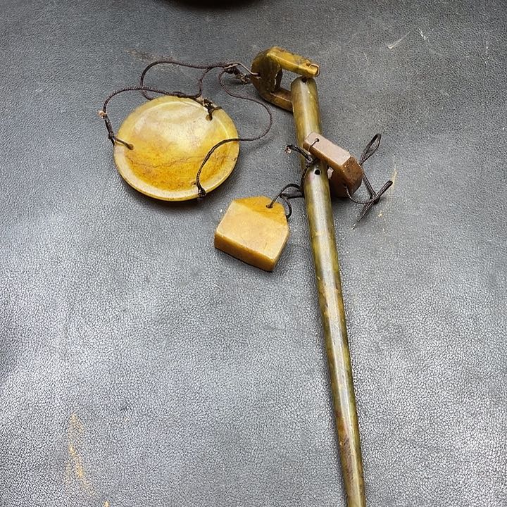 链接一图一物。             
