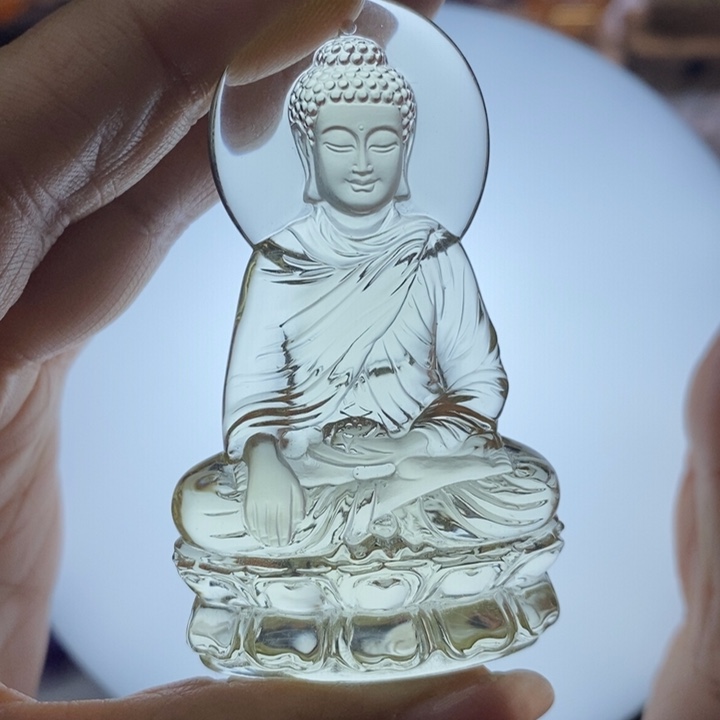 水晶颈饰未镶嵌王*