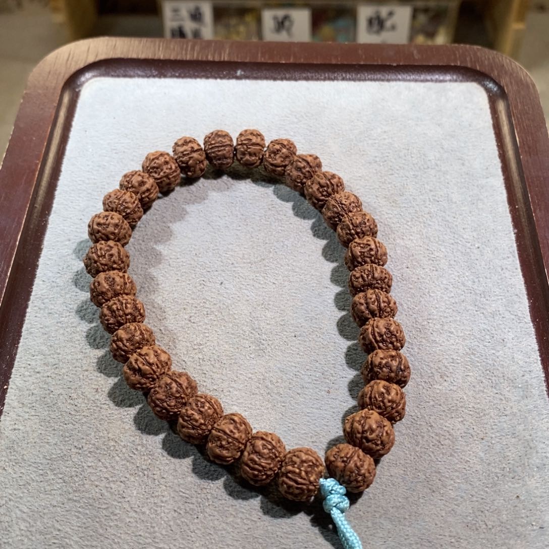 吊坠金刚菩提老树王单圈016