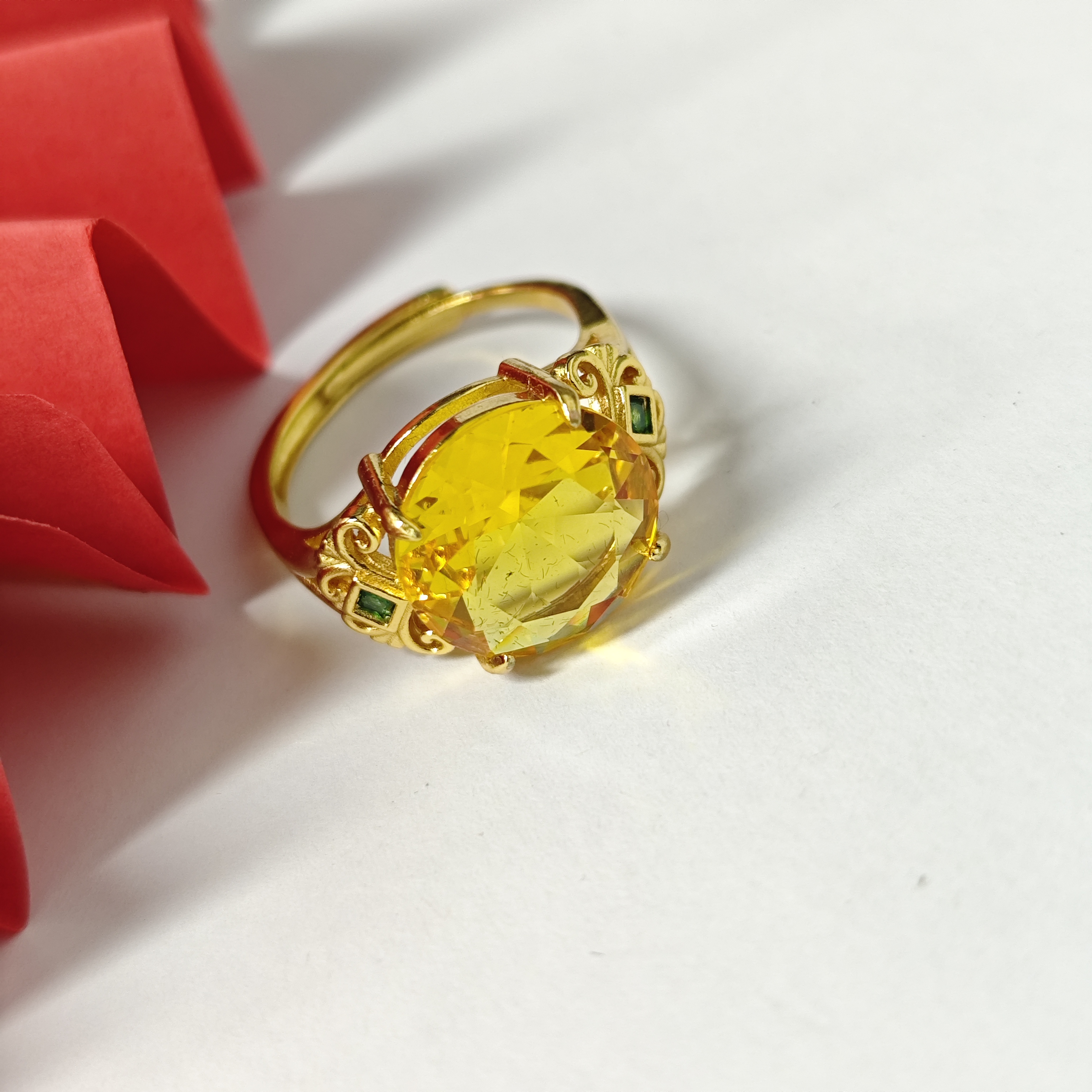 戒指T286精美时尚百搭男女同款首饰