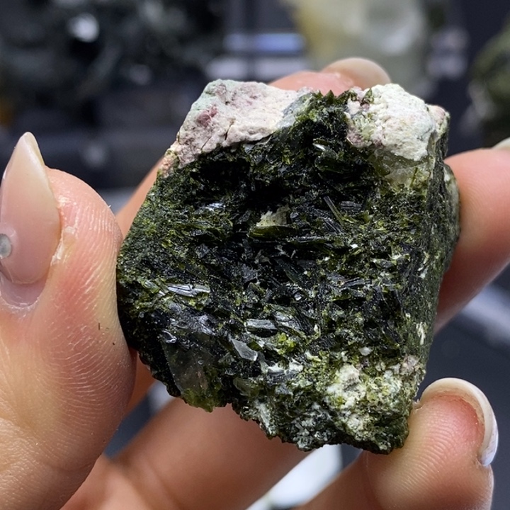 有机玻璃绿帘一个119