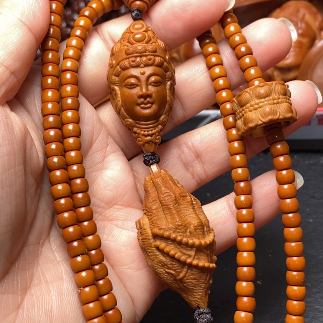 吊坠猴头核桃橄榄