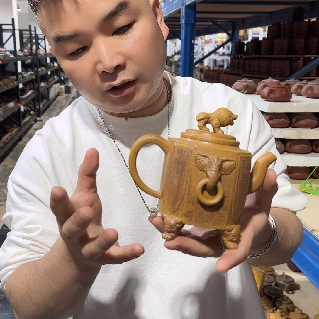 茶壶紫砂odewenzexwen